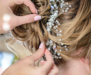 Parrucchieri e Hair-Style - Acconcianture per la Sposa